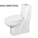 توالت فرنگی مروارید دیاموند 66