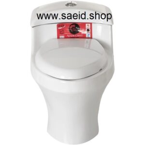توالت فرنگی مدل ابادیس  مروارید