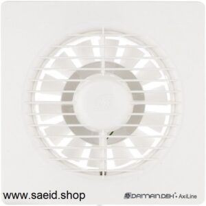 هواکش خانگی 15 سانت سری آکسی لاین VBX-15S2S