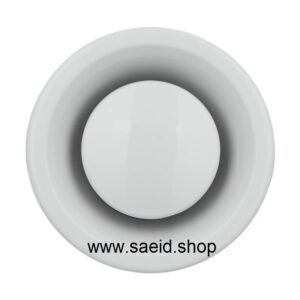 هواکش ایرسافت مدل AS۱۰G سفید
