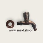 شیر عثمانی ترک حمام و حیاطی