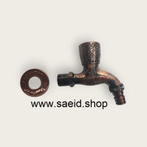 شیر عثمانی ترک حمام و حیاطی