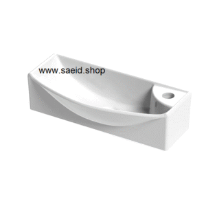 روشویی کم عرض کوچک 21*46 بلا رمینی