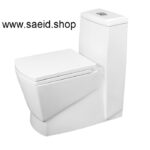 توالت فرنگی مروارید مگا 69