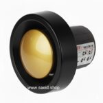 هواکش ایرسافت مدل AS۱۰G مشکی طلایی airsoft