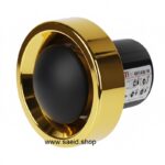 هواکش ایرسافت مدل AS۱۰G مشکی طلایی airsoft