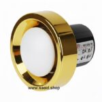 هواکش ایرسافت مدل AS۱۰G سفید طلایی airsoft