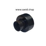 قالپاق تلسکوپی مهره پشت شیر مشکی